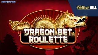 Dragon Bet Roulette - FOBT Betting in William Hill