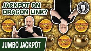 JACKPOT on DRAGON LINK?  YES Please!