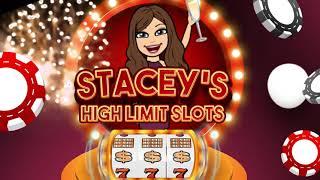 BECOME A MEMBER OF STACEY'S HIGH ROLLERS!