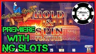 ️HIGH LIMIT SESSION WITH NG SLOT ️Lightning Cash Sahara Gold JACKPOT HANDPAY Slot Machine Casino️