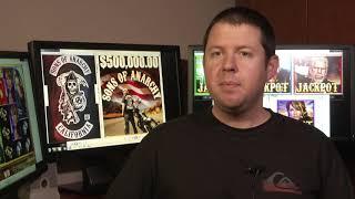 Sons of Anarchy Slot Game Behind the Scenes