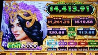 VEGAS HITS MIGHTY CASH WITH EZ!!