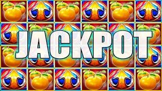 Big Win Bonus! JACKPOT HANDPAY ON $20 BET | HIGH LIMIT SLOTS