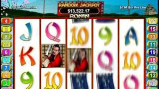 Ronin Slot Machine Video at Slots of Vegas