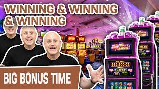 winning & Winning & WINNING on Lock It Link: PIGGY BANKIN’  King RAJA Is HERE!