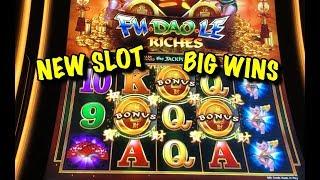Fu Dao Le Riches: BIG WINS