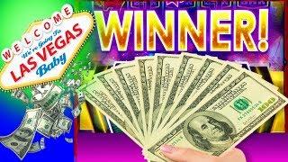•WINNING AT THE CASINO $$$ LAS VEGAS SLOTS•MAKING MONEY• CASINO GAMBLING•
