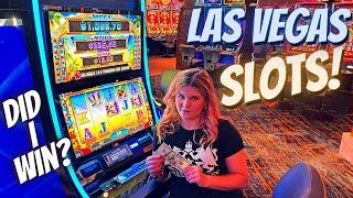 I Put $100 in a Slot at The STRAT Hotel - Here's What Happened!  Las Vegas 2021