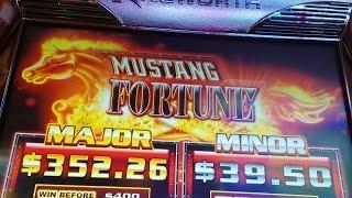 Mustang Fortune Free Spins