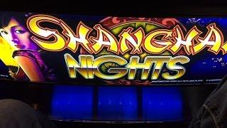 NEW Shanghai Nights Slot Bonuses - Ainsworth