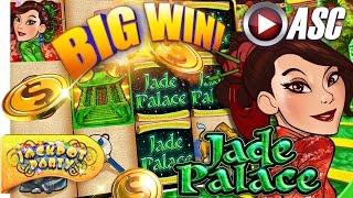 Jackpot Party – Jade Palace: Albert’s Slot Game Review