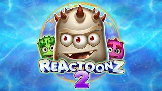 REACTOONZ 2 (PLAY'N GO) FIRST LOOK!!