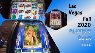 Playboy Quick Hits - Slot Play - $$$