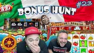SLOT ONLINE - BONUS HUNT   Italia   #23