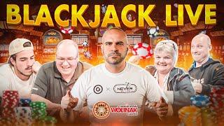 LGRW Blackjack Live S1E1 - NeverSplit10s