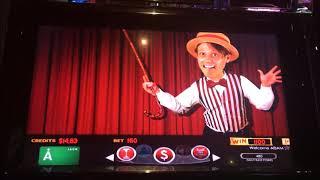 Max Bet - Marvels of Mystery Slot Machine Bonus - Everi