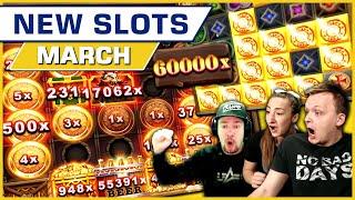 New Slots of March 2021