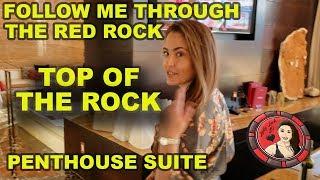 Las Vegas Penthouse Suite | Red Rock Hotel & Casino | Hotels in Las Vegas