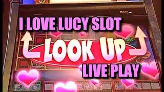 I LOVE LUCY SLOT