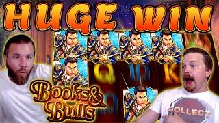 Huge Win in Books and Bulls