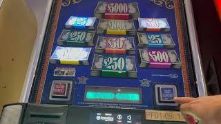 Top Dollar Triple Diamond $10/Spins From @Foxwoods Resort Casino
