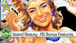 ️ New - Island Beauty slot machine, bonus