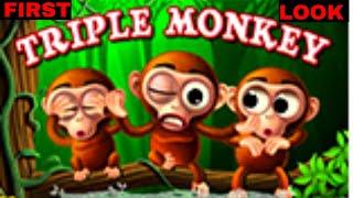 First Look! *TRIPLE MONKEY* These Monkeys are in Big Trouble!