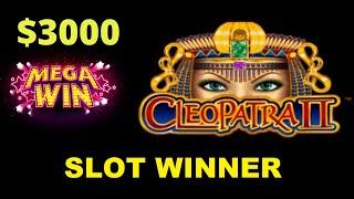 $60 Per Pull Mega Slot Machine $3000 WIN!