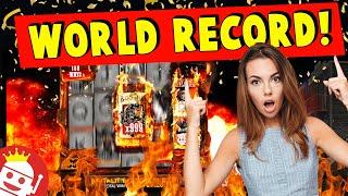 TOMBSTONE RIP  271,754x WORLD RECORD!  BIGGEST SLOT WIN EVER!