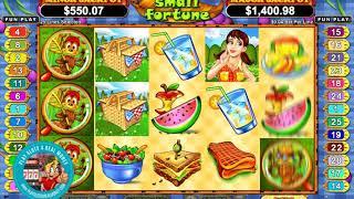 FREE SMALL FORTUNE SLOT MACHINE GAMEPLAY BY RTG   [PLAY SLOTS FOR REAL MONEY ]