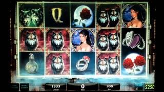 Night of the Wolf slot play