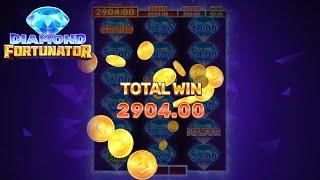 Diamond Fortunator Hold and Win Slot from Playson