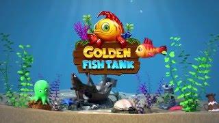 Golden Fish Tank Slot - Yggdrasil Promo
