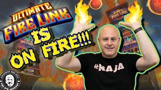 ULTIMATE WINS on ULTIMATE Fire Link  Raja on Fire!