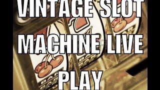Vintage Slot PlayLive Play On Old Slot Machines (Not Slot Cracker)
