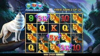 Wolf Call Online Slot from Microgaming