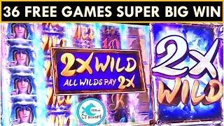 OMG! THIS SLOT CAN PAY!  COYOTE QUEEN SLOT MACHINE! SURPRISE SUPER BIG WIN!