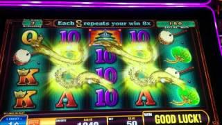 Perfect 8 Bally Slot Machine Bonus