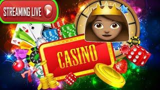 LIVE SLOT PLAY  from Redhawk Casino** The RETURN of slot hubby !!!!