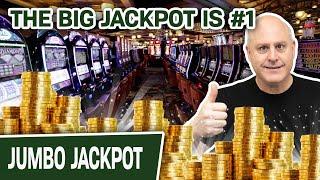 Handpay & Bonuses  Why The Big Jackpot Is The #1 SLOTS CHANNEL