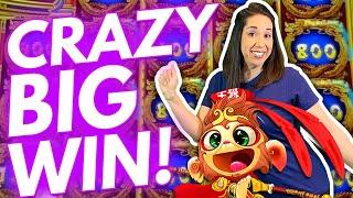 SUPER BIG WIN ! MAX BET !! EPIC RETRIGGERS AND BONUS IN BONUS !