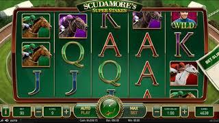 Scudamore’s Super Stakes• - Vegas Paradise Casino
