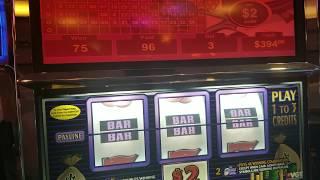 VGT SLOTS - MAX BET 5X RED SPINS MEGA JACKPOT!!!