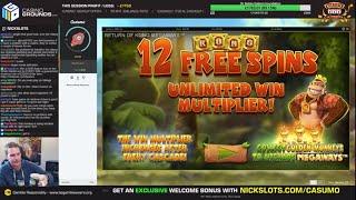 Casino Slots Live - 13/08/19