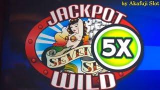 JACKPOT + BIG WINSeven Seas $1 Slot  Max Bet $9 & High Limit Lightning Link  Bet $5. Akafujislot