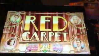 Red Carpet BlockBuster Bonus "Quickie"