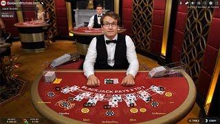 More Live Dealer Casino Blackjack Stream Highlights