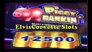 Piggy Bankin | Better Than Handpay Redemption | Bonus after Bonus after Bonus