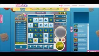Spin Genie Slingo Riches Video Slot – Exciting Slots/Bingo Hybrid