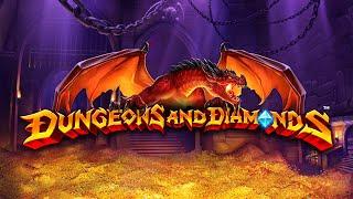 Dungeons and Diamonds Online Slot Promo
